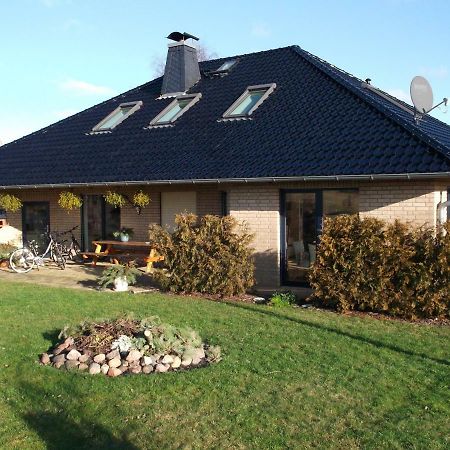 Ferienwohnung Kranichzug Kargow Екстериор снимка