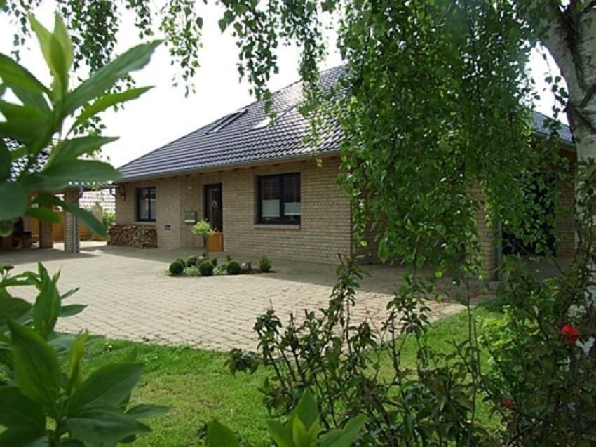 Ferienwohnung Kranichzug Kargow Екстериор снимка