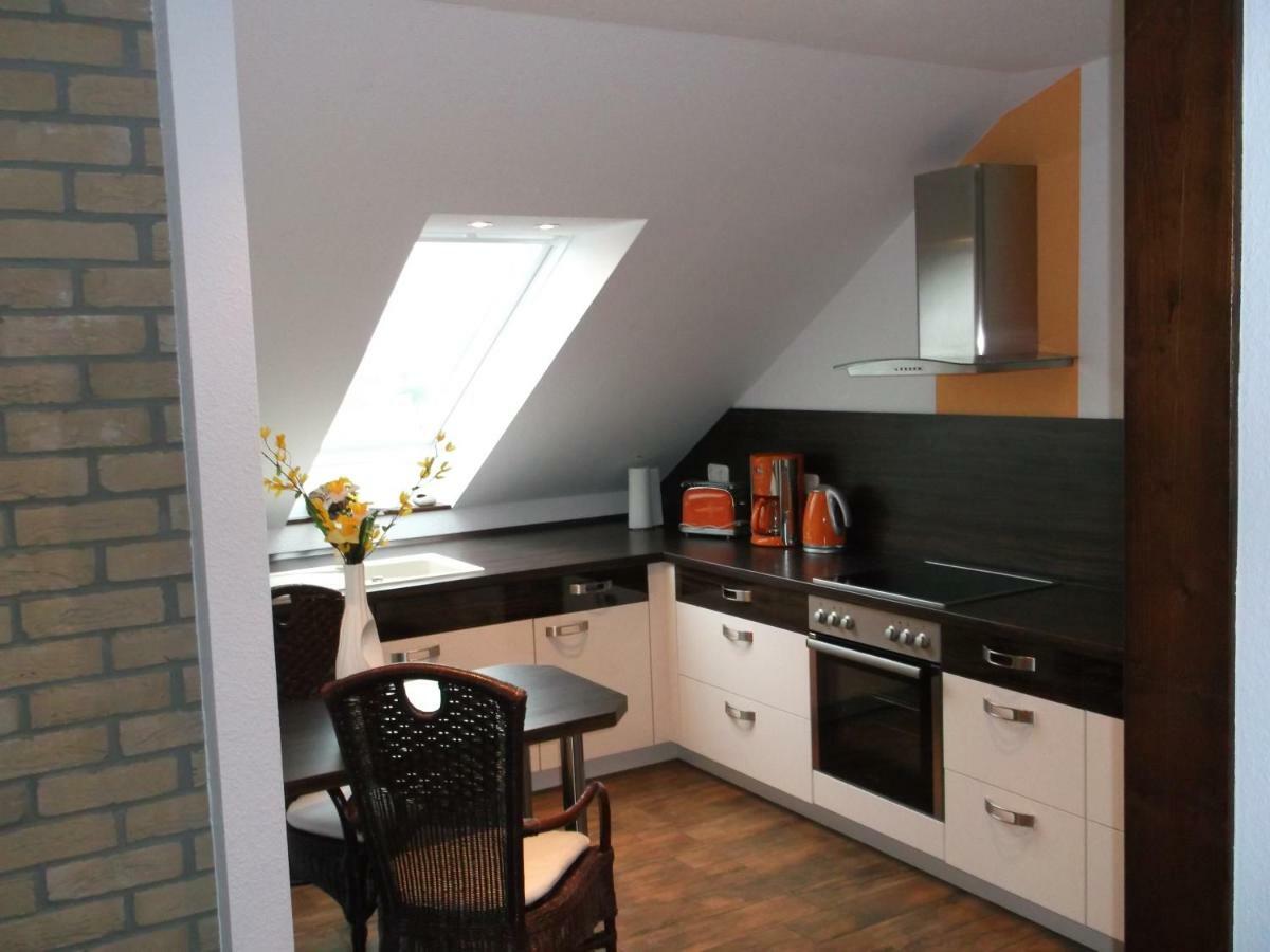 Ferienwohnung Kranichzug Kargow Екстериор снимка