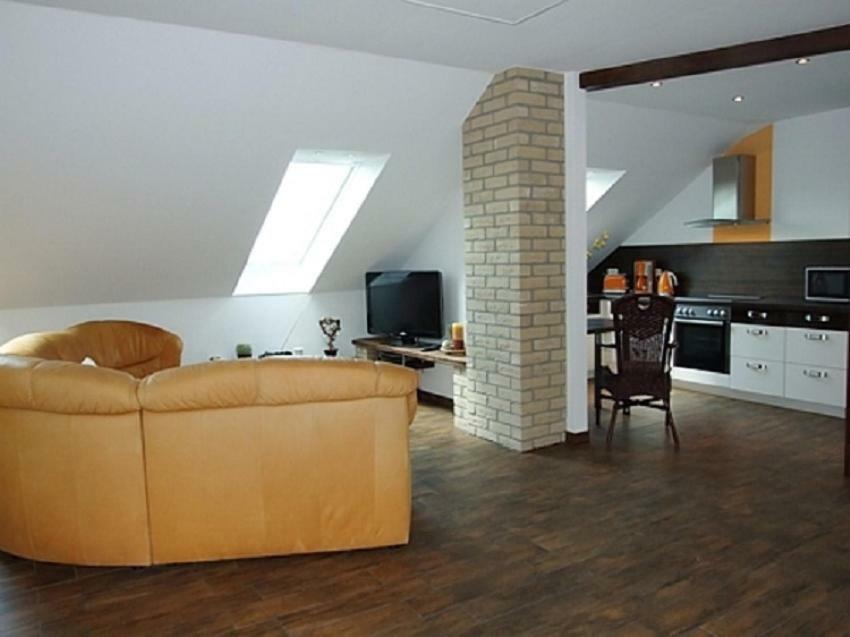 Ferienwohnung Kranichzug Kargow Екстериор снимка