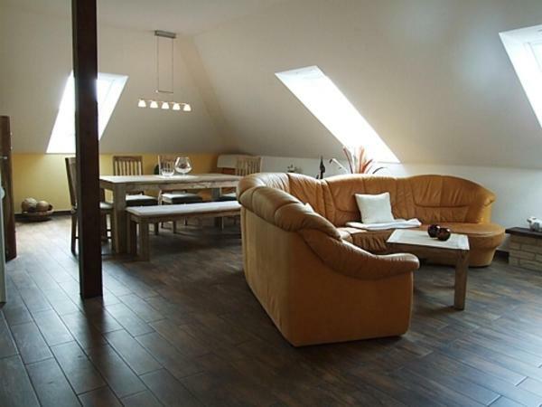Ferienwohnung Kranichzug Kargow Екстериор снимка